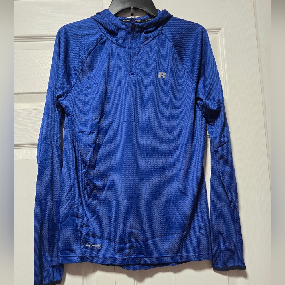 Russell Athletic Blue Men's Jacket